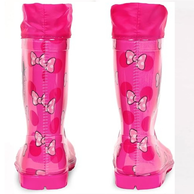 Dievčenské gumáky Perletti Kids "Minnie Mouse", 98081 - 26/27 4