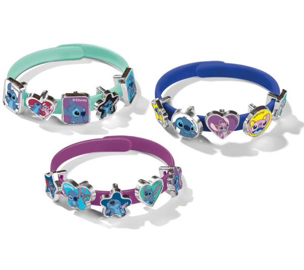 Stitch Vyrob si náramky 2