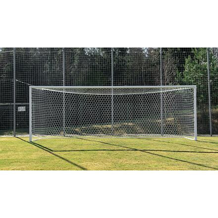 Classic 3,5 mm futbalová sieť biela 2