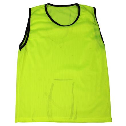 Premium rozlišovací dres žltá II. akosť
