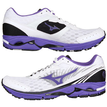 Wave Rider 16 W bežecká obuv dámska biela-fialová 2