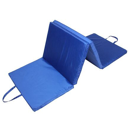 Comfort Mat skladacia gymnastická žinenka modrá