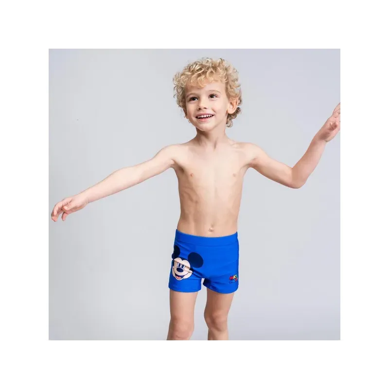 Chlapčenské boxerkové plavky MICKEY MOUSE, 2200009228 - 4 roky (104cm) 3