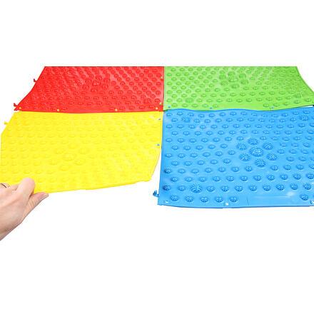 Merco Foot Massage SR masážny koberec červená 2