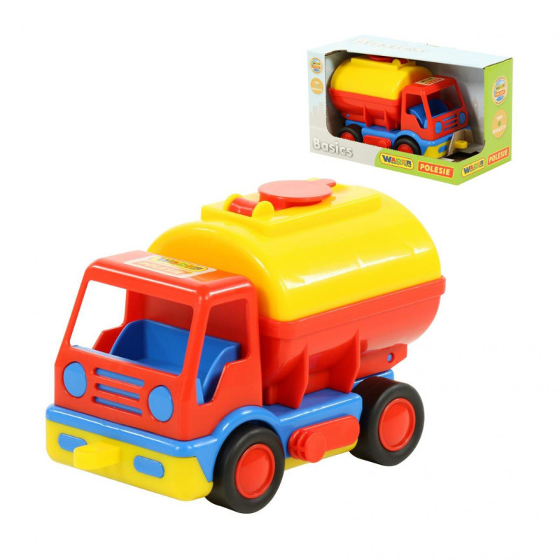 Auto Basic cisterna 1