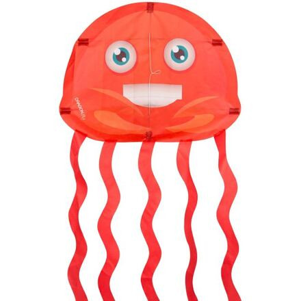 Sea Animal lietajúci drak červená