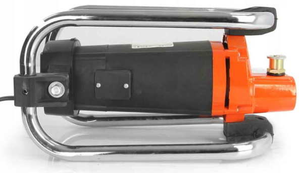 Vibrátor do betónu s rýchloupínaním, 2.400 W, 4.500 ot/min, hadica 4 m, priemer 38 mm, 3