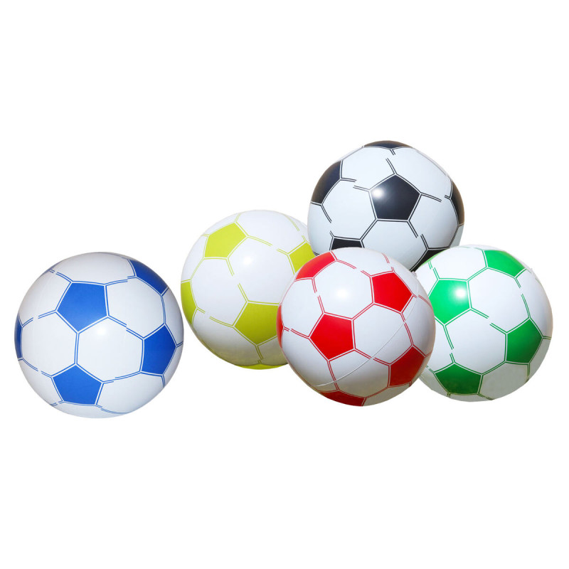 Merco Beach Ball multibalenie gumových lôpt 5 ks