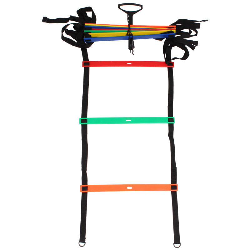 MultiColour agility rebrík