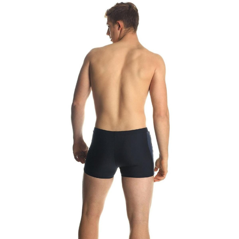 Jason pánske plavky sivá-zelená 6