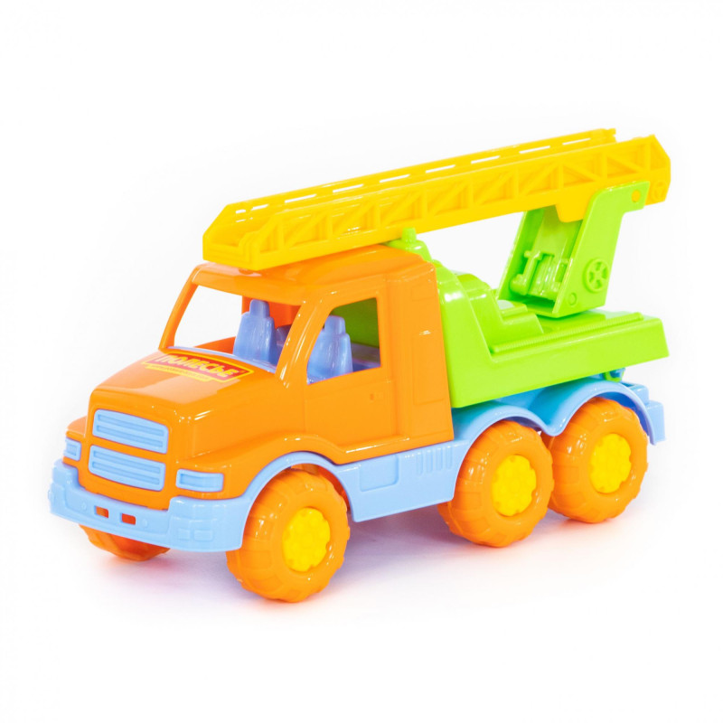 Auto Gustík požiarne 4