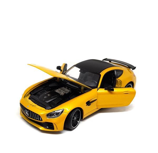 1:24 Mercedes AMG GT R 2