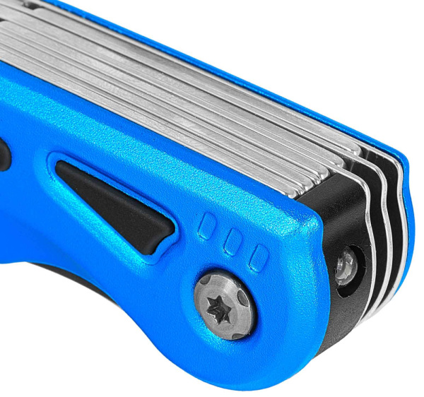 Multifunkčný nástroj SPARK BLACK SURVIVAL SERIES, GEKO 6