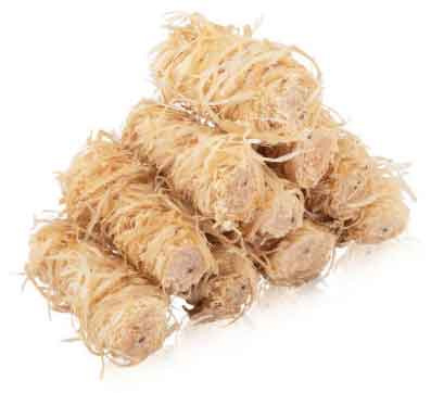 Podpaľovač z drevitej vlny 25 ks, priemer 20 mm, dĺžka 40 mm, JAD