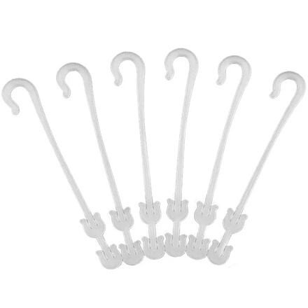 Merco Fruit Hooks 9 háčiky na ovocie 50 ks 3