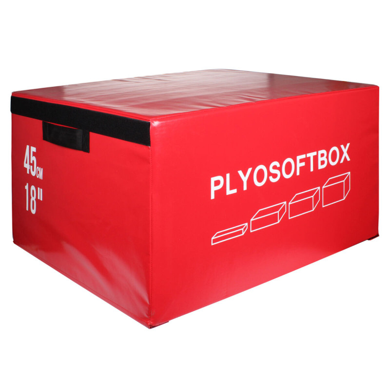 Plyo Box Soft plyometrický blok 6