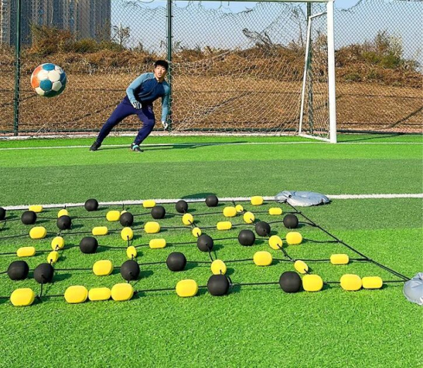 GK Rebound Net futbalová agility pomôcka 6