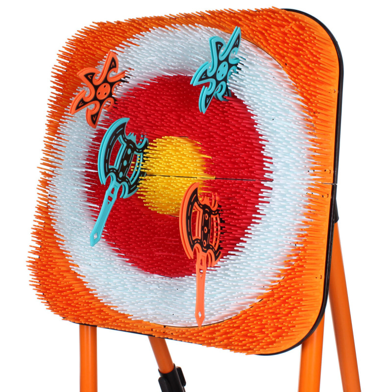 Viking Axe hádzacie sekery s terčom 1