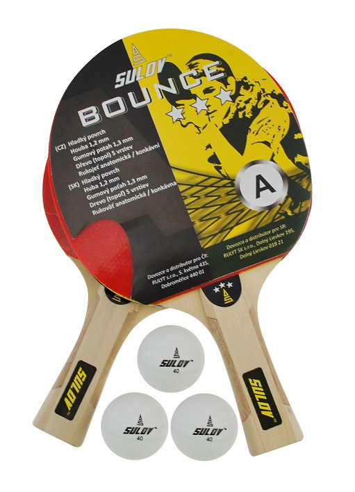 PP SET 2xRAKETA, 3xLOPT., 3* 1