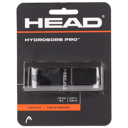 HydroSorb Pro základná omotávka čierna
