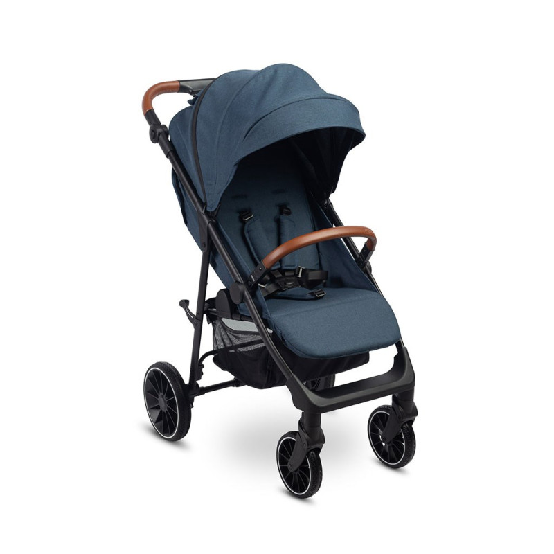Športový kočík CARETERO ELMA jeans blue (poškodený obal)