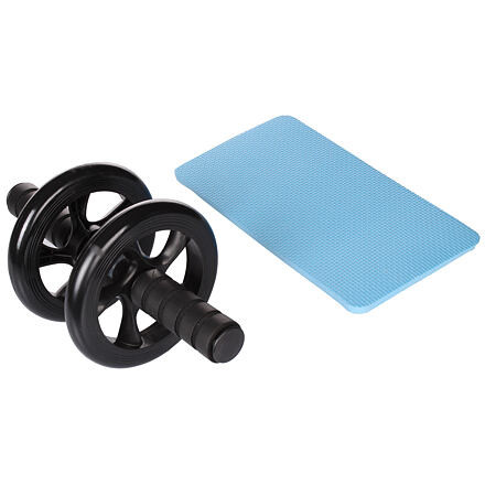 AB Roller 2W posilňovacie koliesko čierna