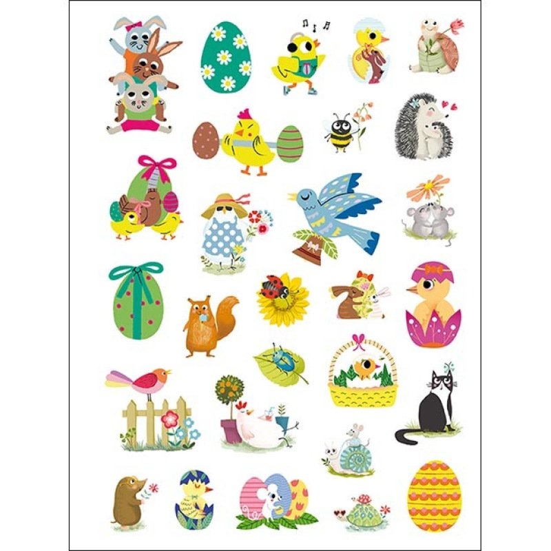 Zošit Veľkonočné aktivity 2