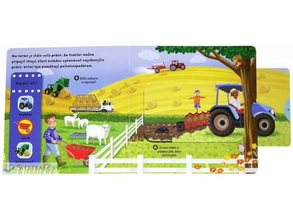 Prvé objavy - Stroje 1