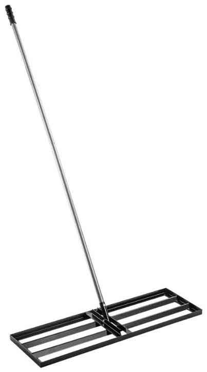 Vyrovnávač terénu 25 x 75 x 175 cm s teleskopickou násadou, XL-TOOLS