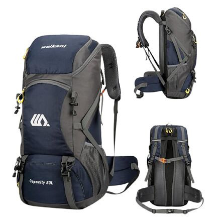 Merco Makalu krosna 50 l navy 1