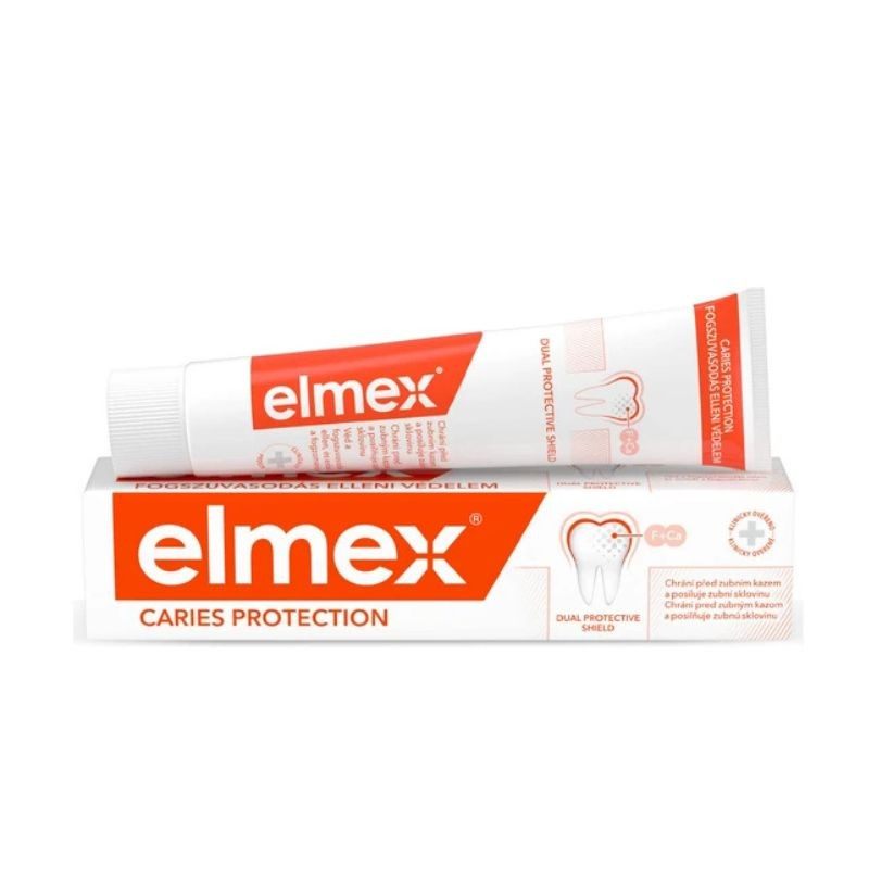 Elmex zubná pasta Caries Protection 75 ml
