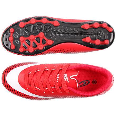 Cleats Man kopačky červená 1