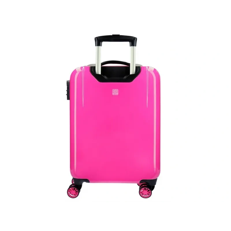 Luxusný detský ABS cestovný kufor DISNEY FROZEN Dream of Magic, 55x38x20cm, 34L, 4721461 2