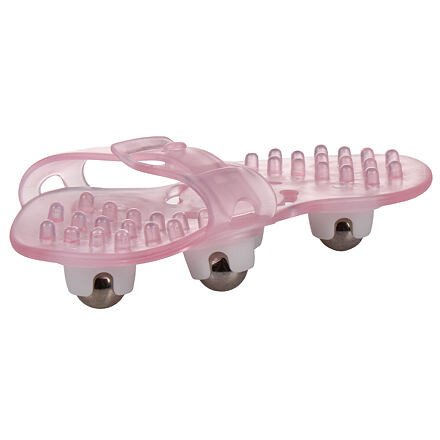 Massager 7 masážna pomôcka ružová