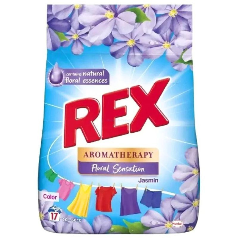 Rex prášok Jazmín 1kg
