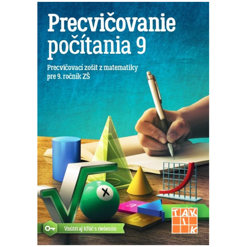 Precvičovanie počítania pre 9. ročník