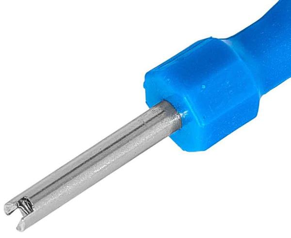 Skrutkovač na autoventil, GEKO 2