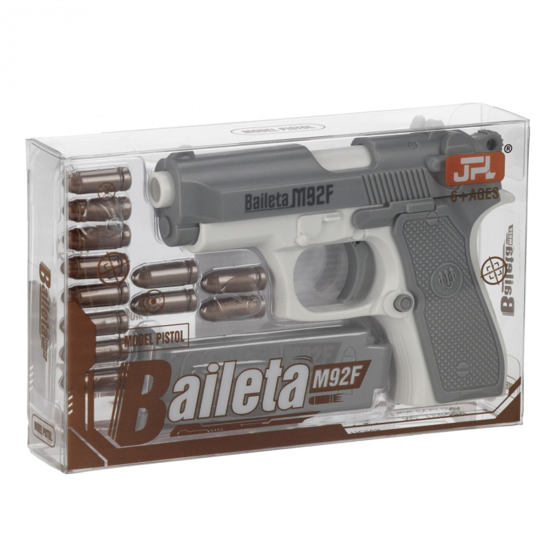 Strielajúca pištoľ 2