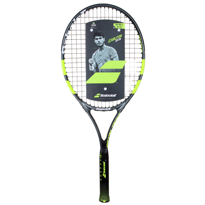 Carlitos JR 26 juniorská tenisová raketa 2