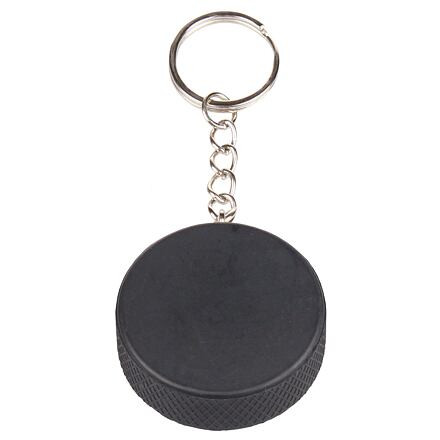 Hockey Puck Mini kľúčenka