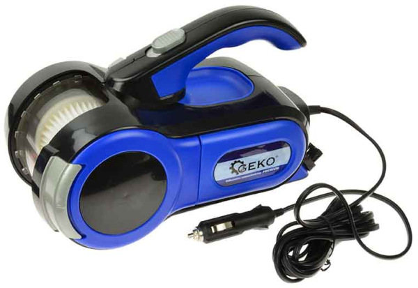 Vysávač PREMIUM 12 V, 80 W,, GEKO 2