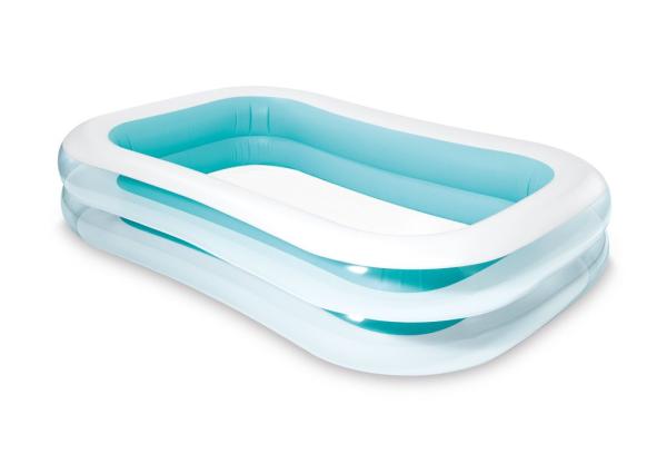 Bazén INTEX 57403 nafukovací detský BABY POOL 166x100