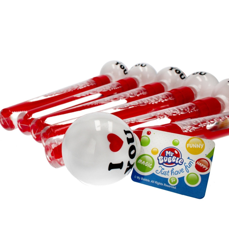 Bublifuk LOVE - 75 ml 2