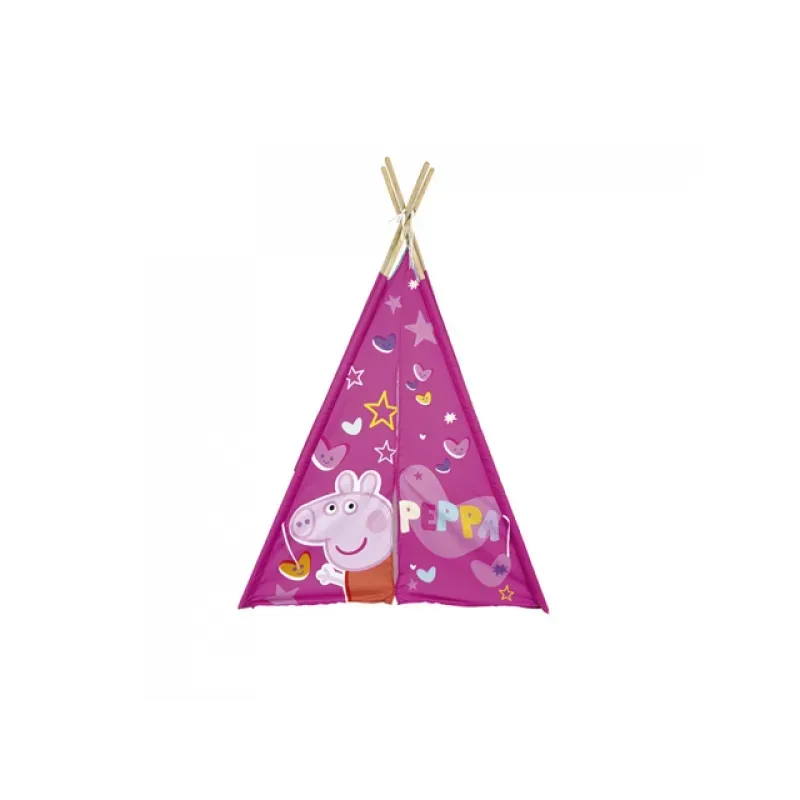 Detský teepee stan PEPPA PIG, PP14443