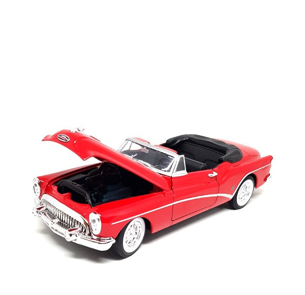 1:24 1953 Buick Skylark 5