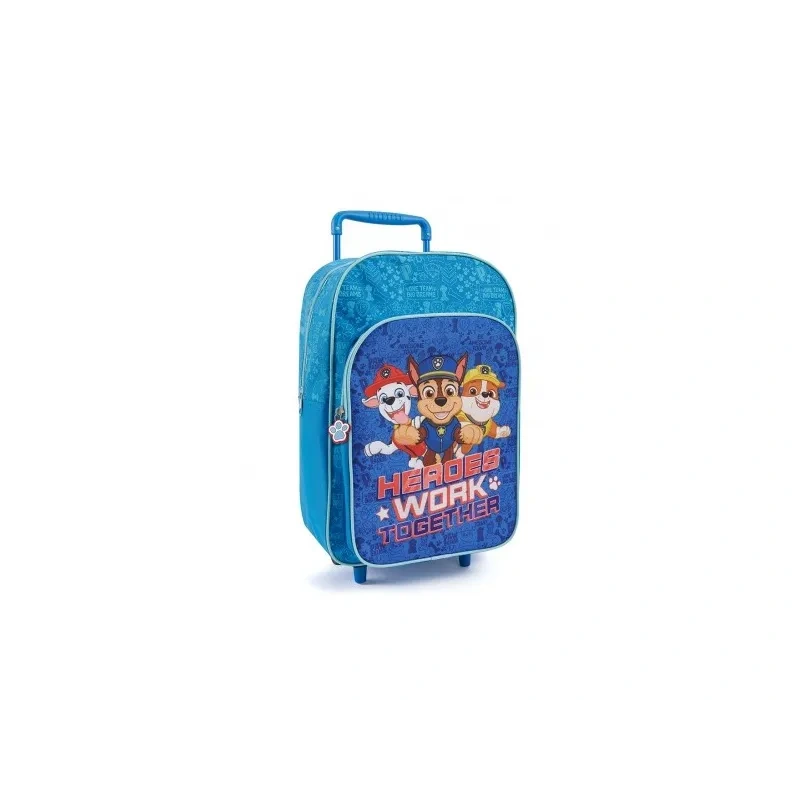 Detský batoh na kolieskach Perletti Kids "Paw Patrol", 13264