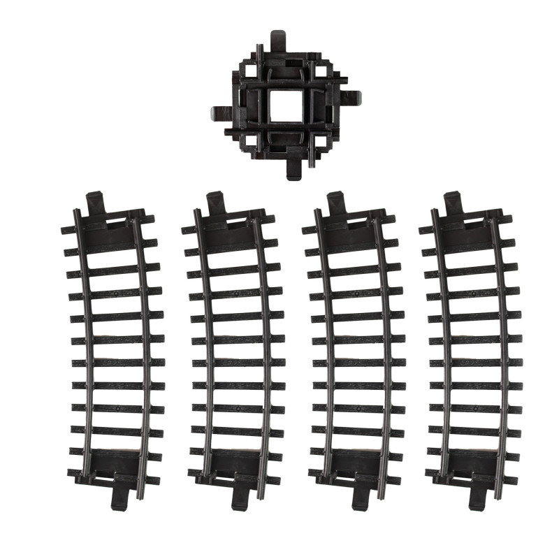 Naša železnica - Koľaje a kríženie 2