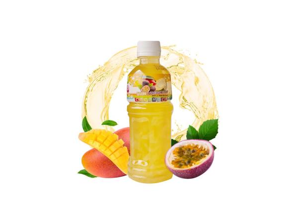 Coco Moco Passion Fruit & Mango Juice With Jelly 350ml THA