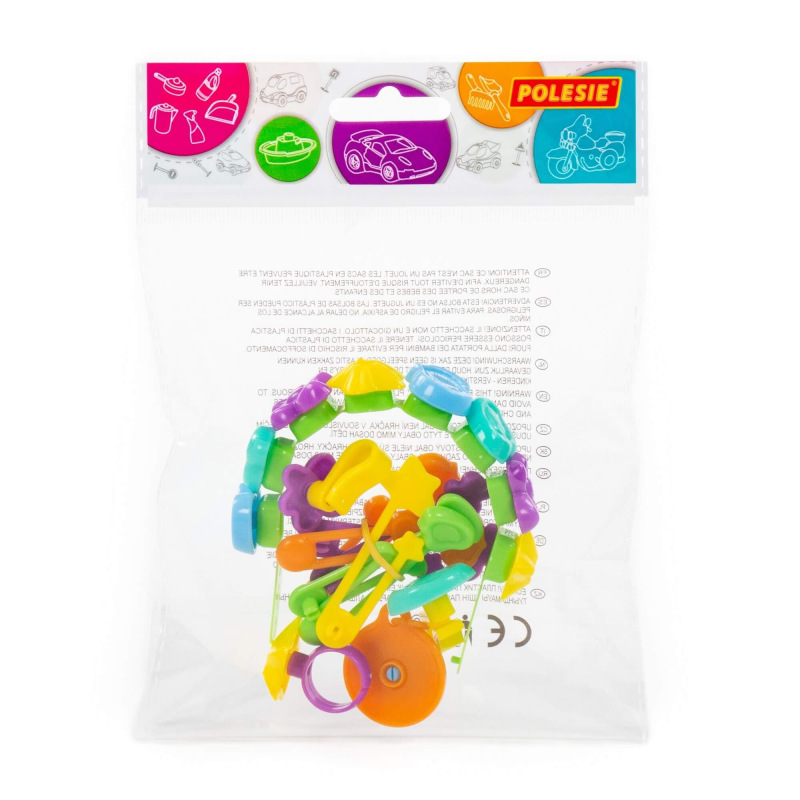 Sada Mini-Malá princezná 1