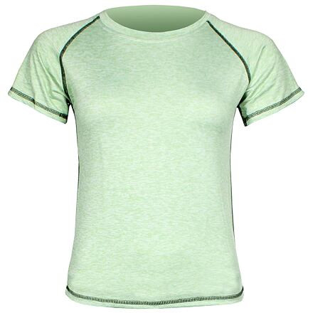 Runner Short 2W fitness set zelená 4